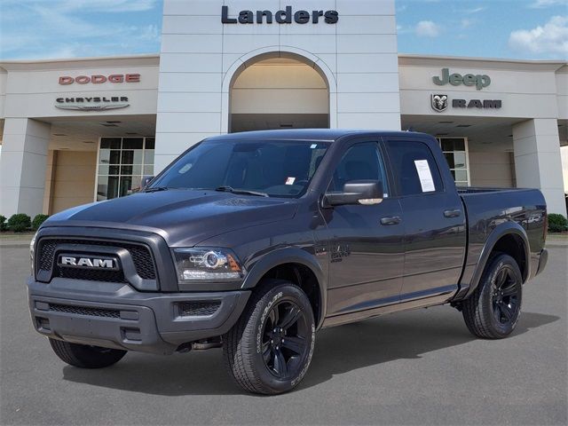 2021 Ram 1500 Classic Warlock