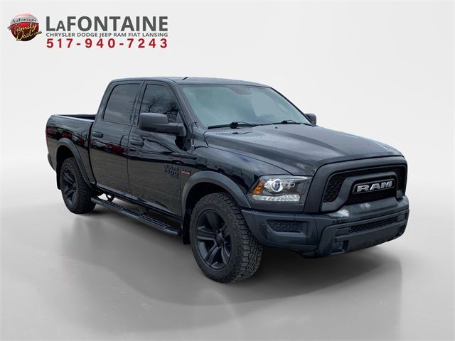 2021 Ram 1500 Classic Warlock