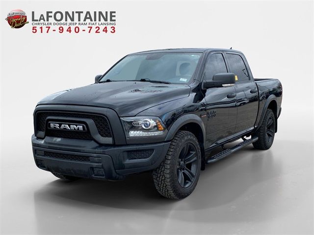 2021 Ram 1500 Classic Warlock