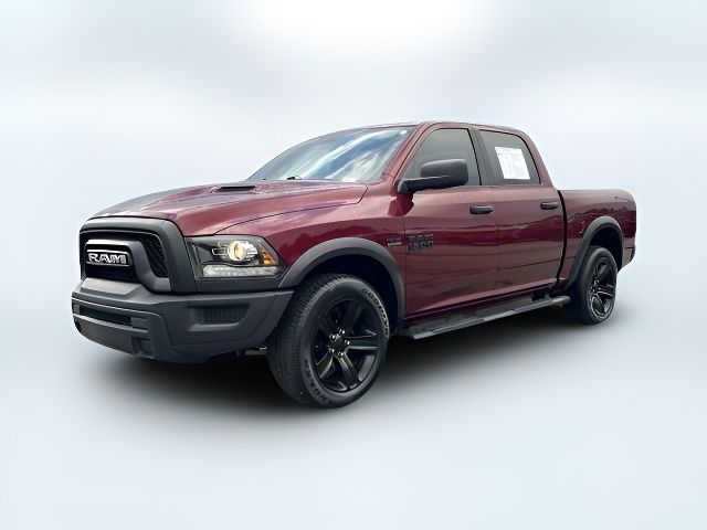 2021 Ram 1500 Classic Warlock