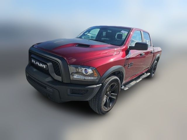 2021 Ram 1500 Classic Warlock