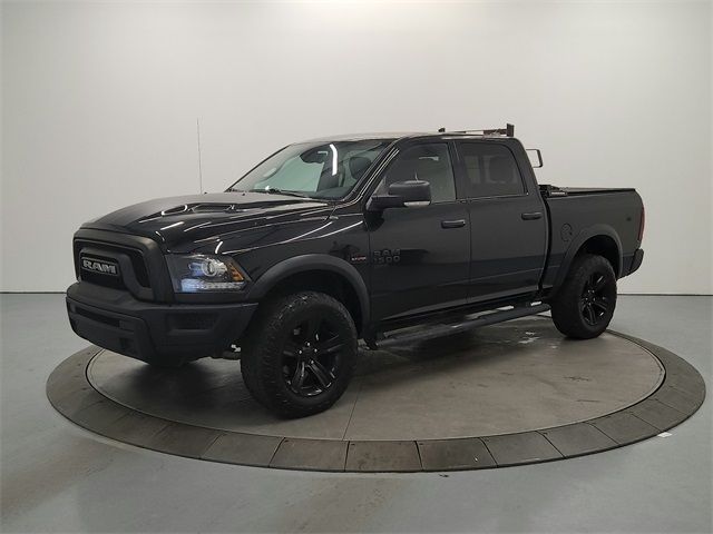 2021 Ram 1500 Classic Warlock