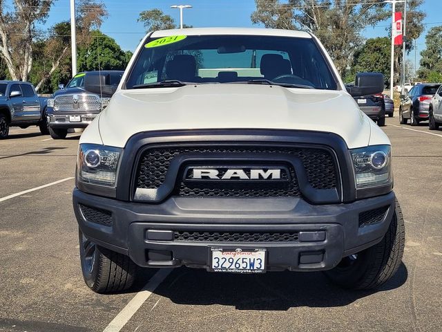 2021 Ram 1500 Classic Warlock