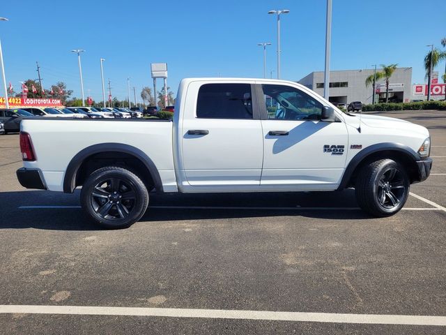 2021 Ram 1500 Classic Warlock
