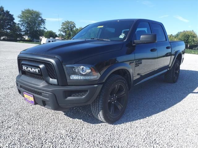 2021 Ram 1500 Classic Warlock