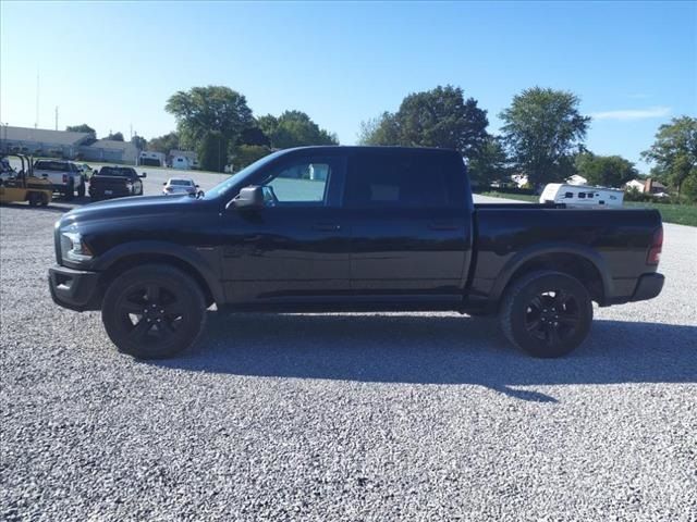 2021 Ram 1500 Classic Warlock