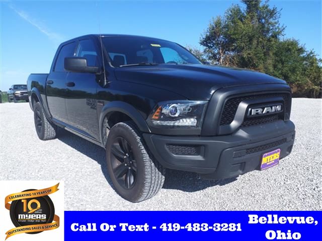 2021 Ram 1500 Classic Warlock