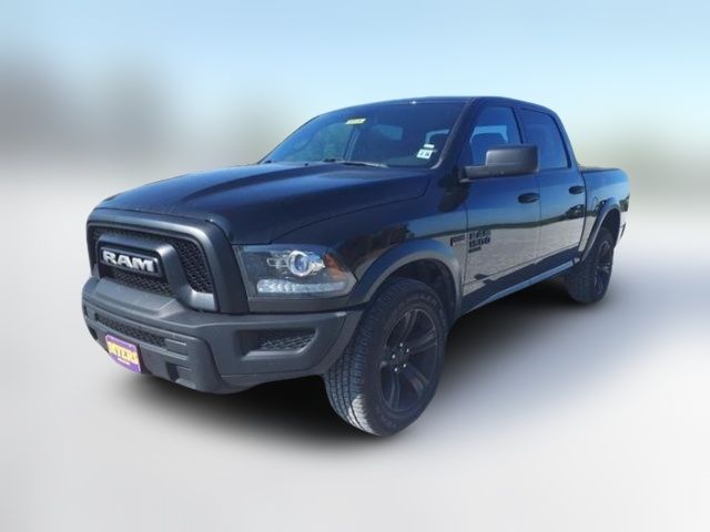 2021 Ram 1500 Classic Warlock