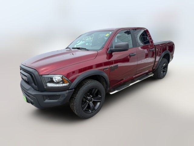 2021 Ram 1500 Classic Warlock