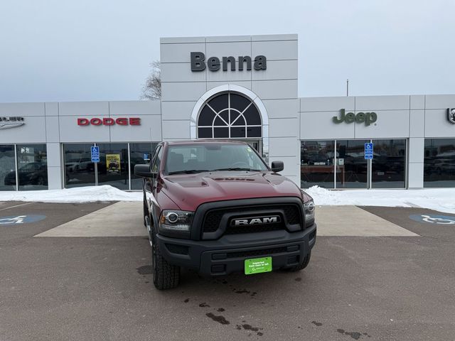 2021 Ram 1500 Classic Warlock