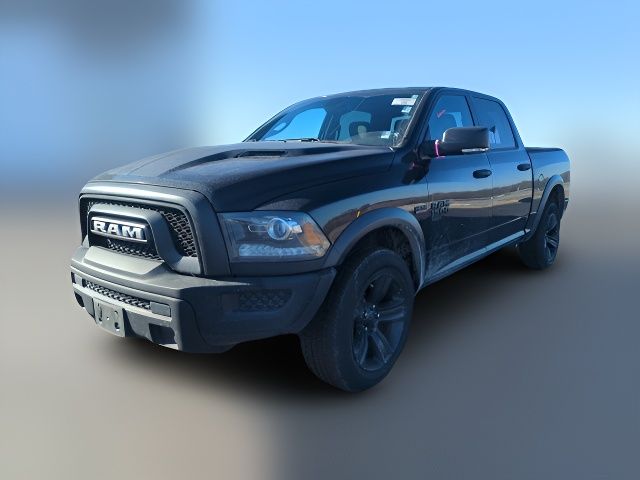 2021 Ram 1500 Classic Warlock