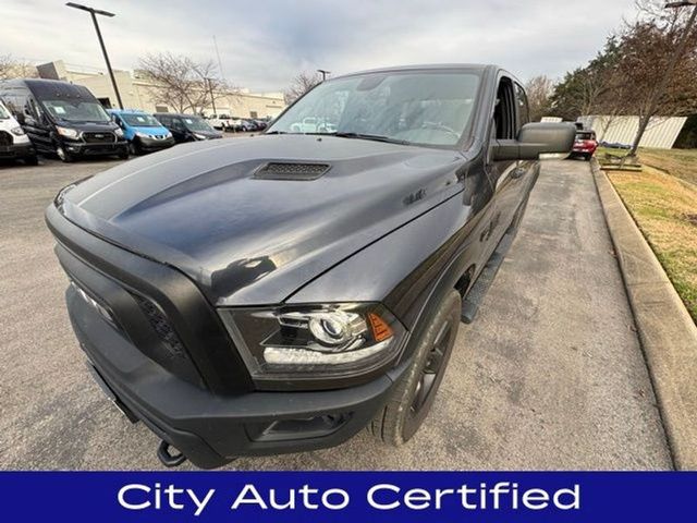 2021 Ram 1500 Classic Warlock