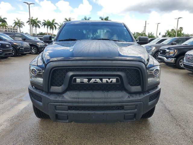 2021 Ram 1500 Classic Warlock