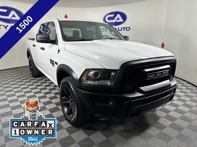 2021 Ram 1500 Classic Warlock