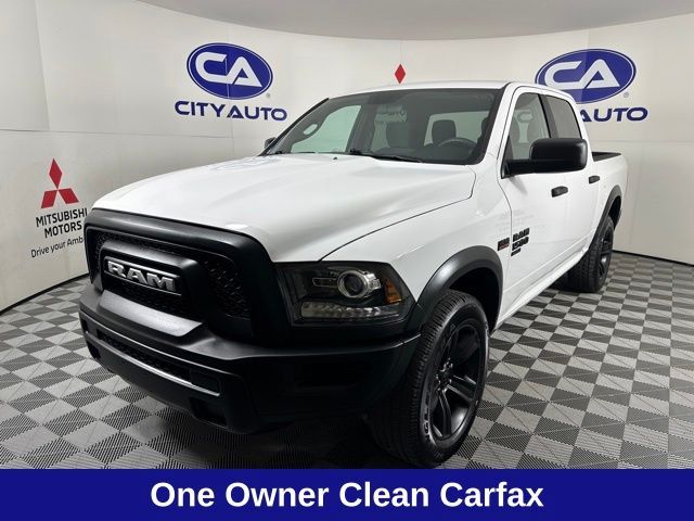 2021 Ram 1500 Classic Warlock