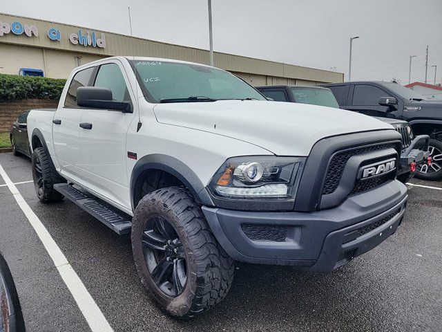 2021 Ram 1500 Classic Warlock