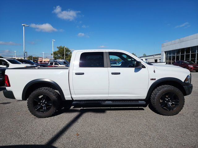 2021 Ram 1500 Classic Warlock