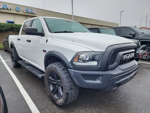 2021 Ram 1500 Classic Warlock