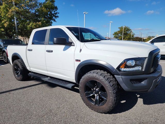 2021 Ram 1500 Classic Warlock