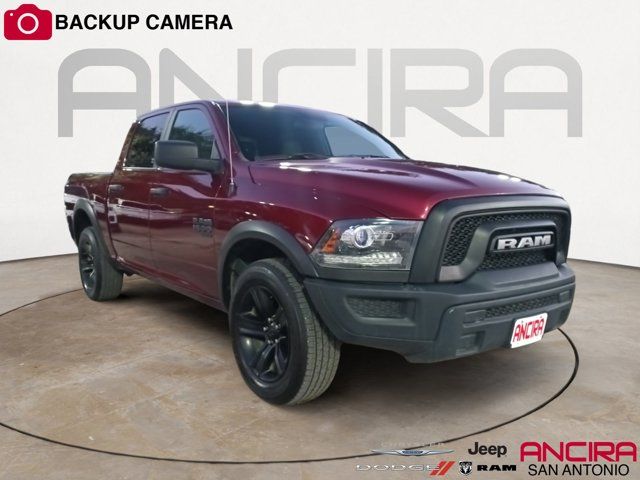 2021 Ram 1500 Classic Warlock