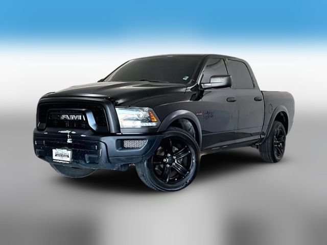 2021 Ram 1500 Classic Warlock