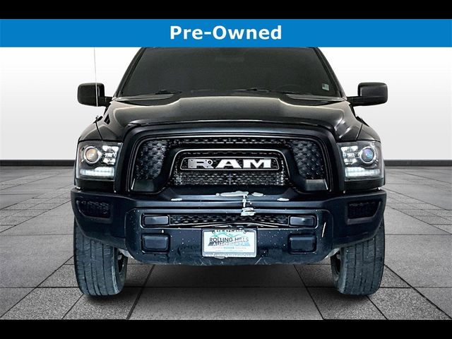 2021 Ram 1500 Classic Warlock