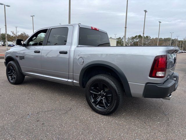 2021 Ram 1500 Classic Warlock