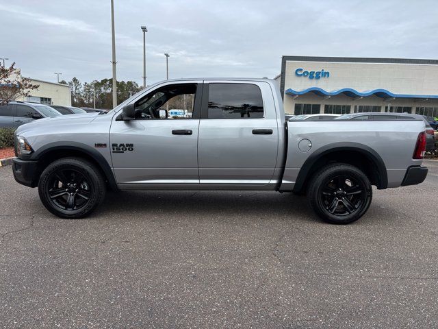 2021 Ram 1500 Classic Warlock