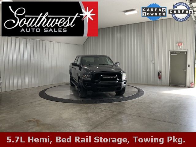 2021 Ram 1500 Classic Warlock