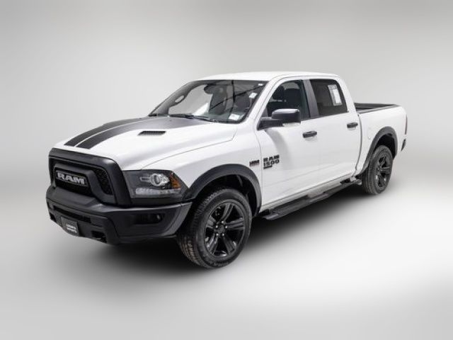 2021 Ram 1500 Classic Warlock