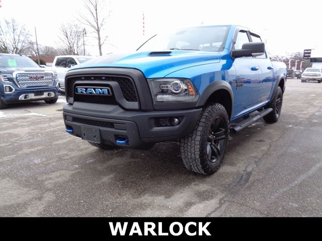 2021 Ram 1500 Classic Warlock