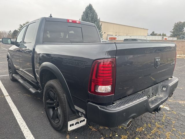 2021 Ram 1500 Classic Warlock