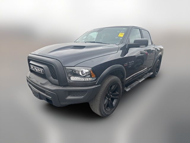 2021 Ram 1500 Classic Warlock