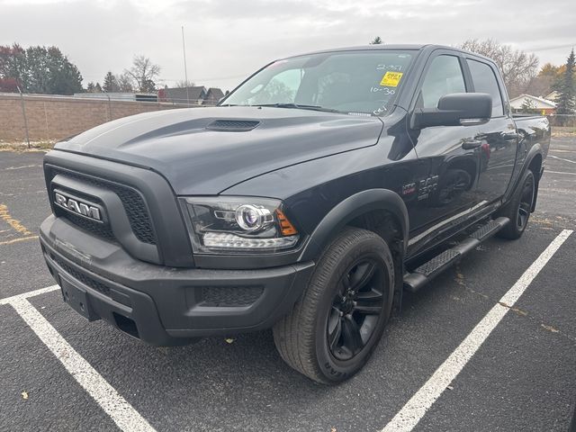 2021 Ram 1500 Classic Warlock