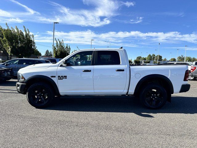 2021 Ram 1500 Classic Warlock