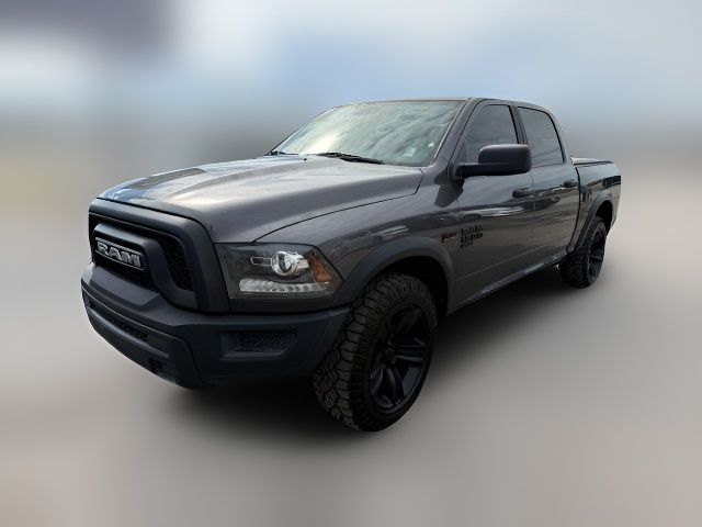 2021 Ram 1500 Classic Warlock