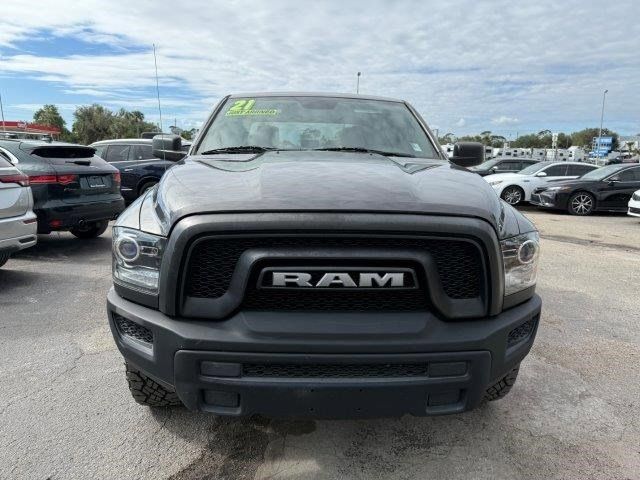 2021 Ram 1500 Classic Warlock