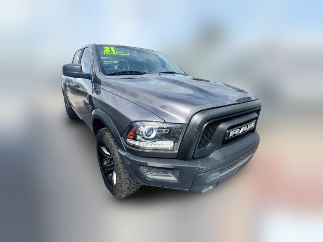 2021 Ram 1500 Classic Warlock