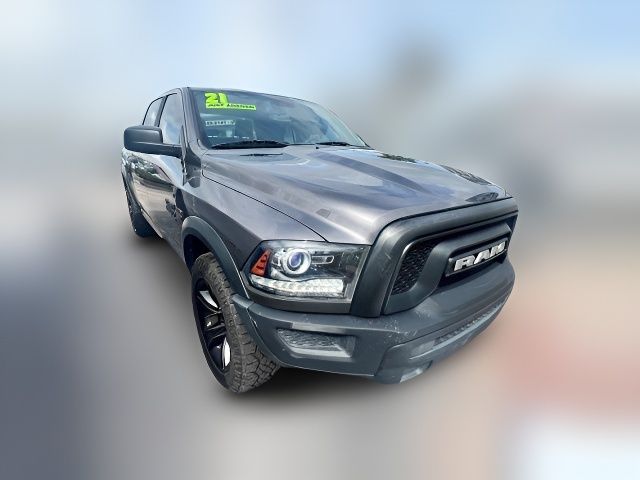 2021 Ram 1500 Classic Warlock