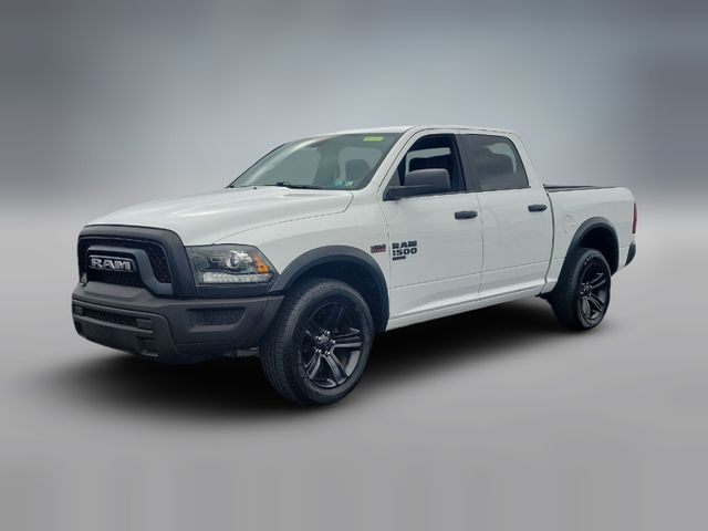 2021 Ram 1500 Classic Warlock