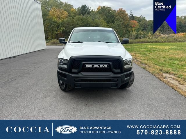 2021 Ram 1500 Classic Warlock