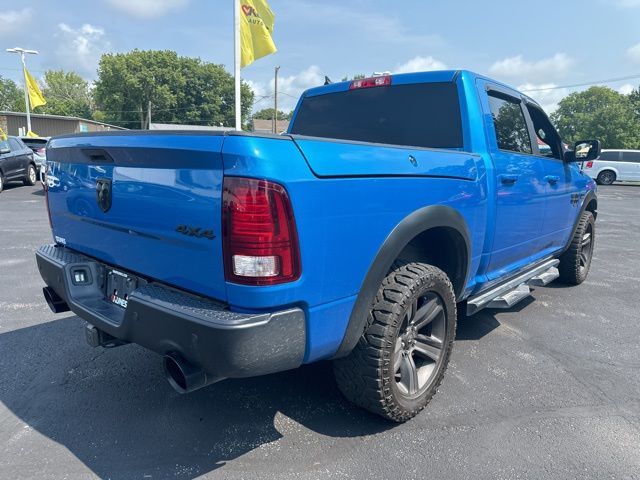 2021 Ram 1500 Classic Warlock