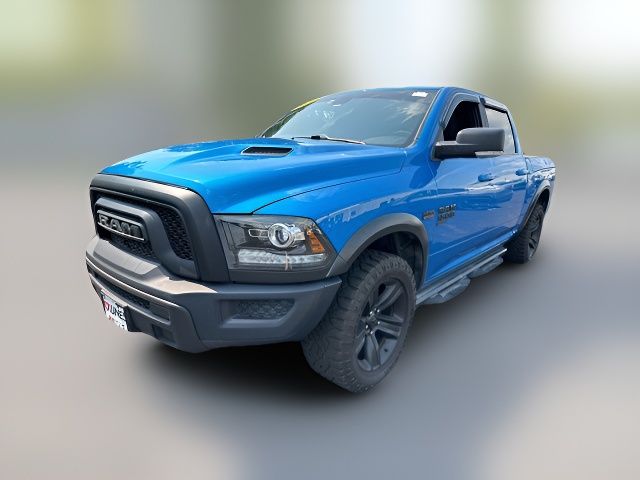 2021 Ram 1500 Classic Warlock