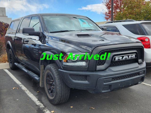 2021 Ram 1500 Classic Warlock