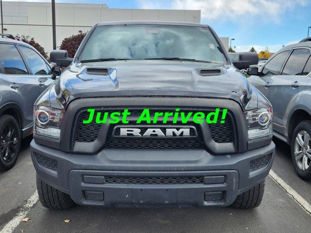 2021 Ram 1500 Classic Warlock