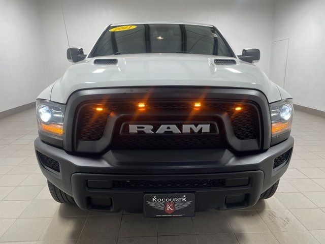 2021 Ram 1500 Classic Warlock