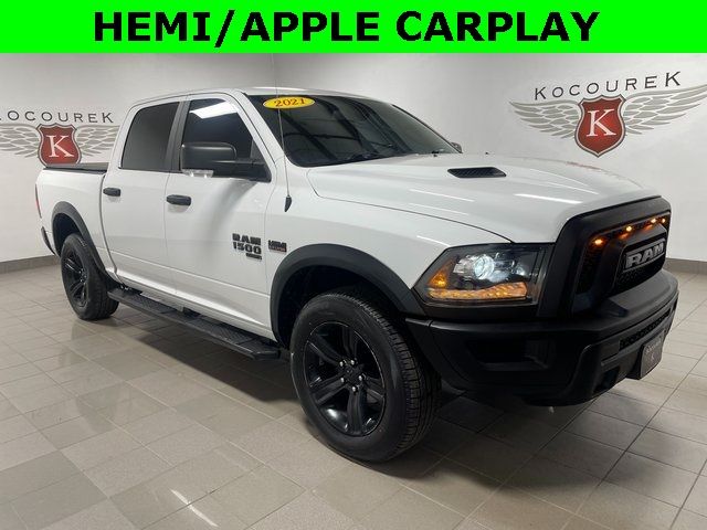 2021 Ram 1500 Classic Warlock