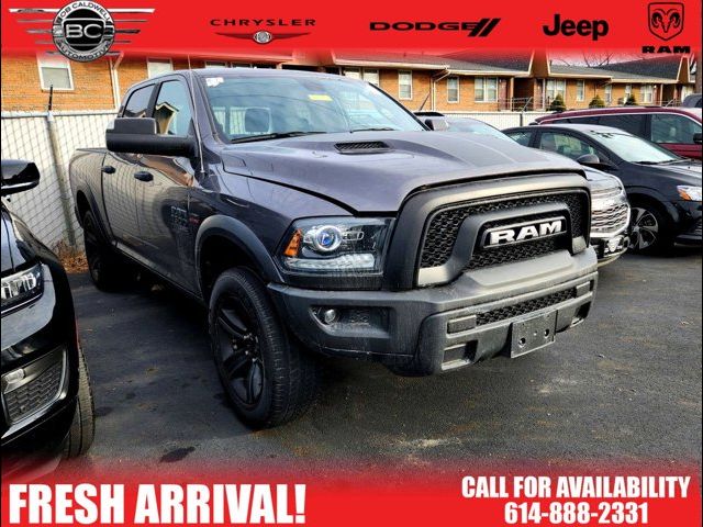 2021 Ram 1500 Classic Warlock