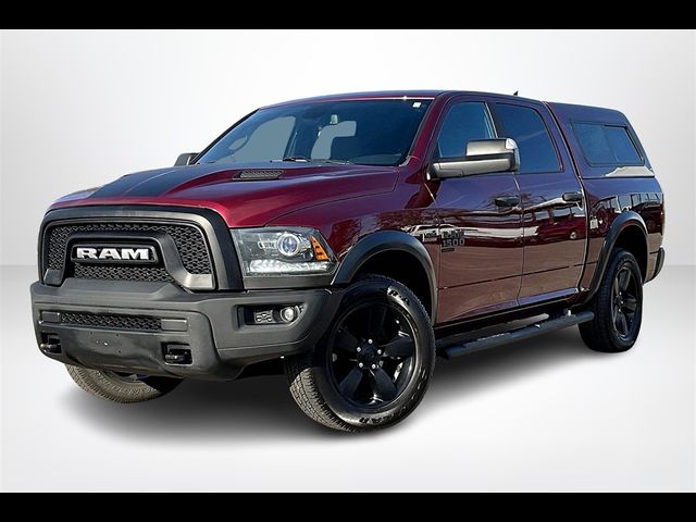 2021 Ram 1500 Classic Warlock