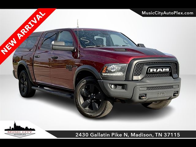 2021 Ram 1500 Classic Warlock